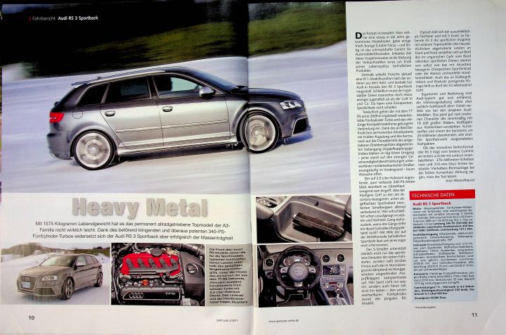 Sport Auto Sport Auto