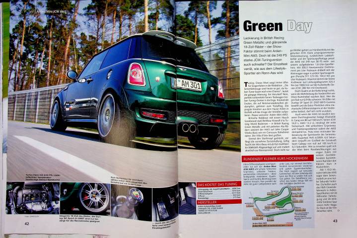 Sport Auto Sport Auto