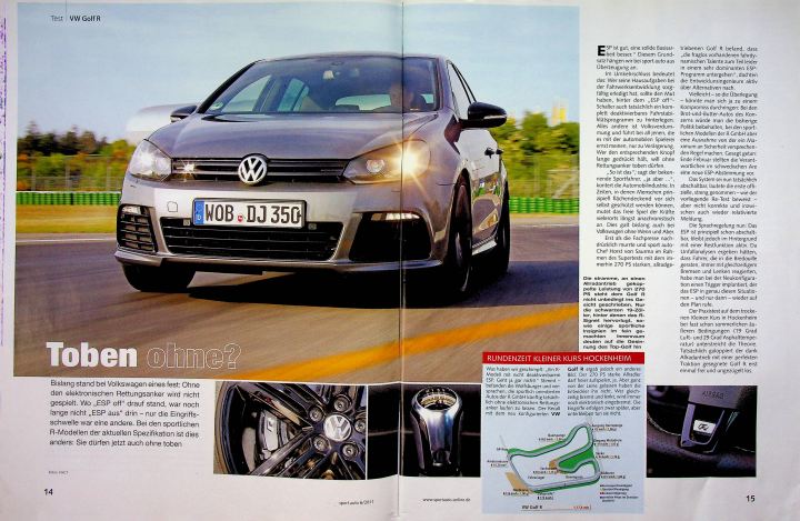Sport Auto Sport Auto