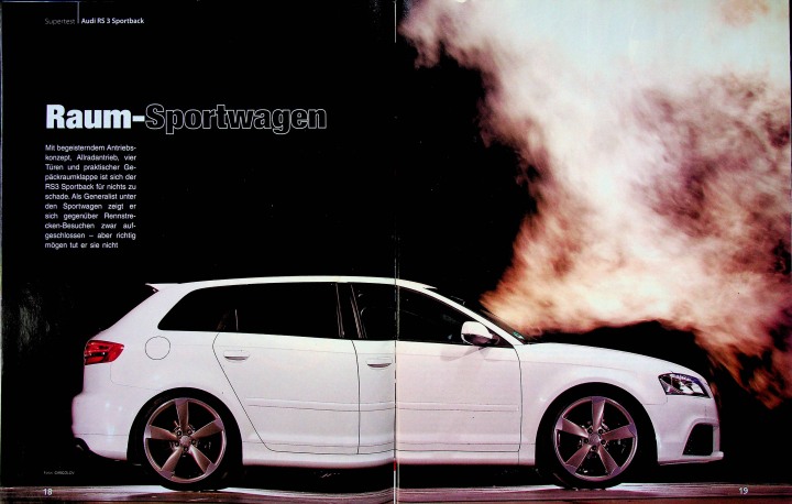 Sport Auto Sport Auto
