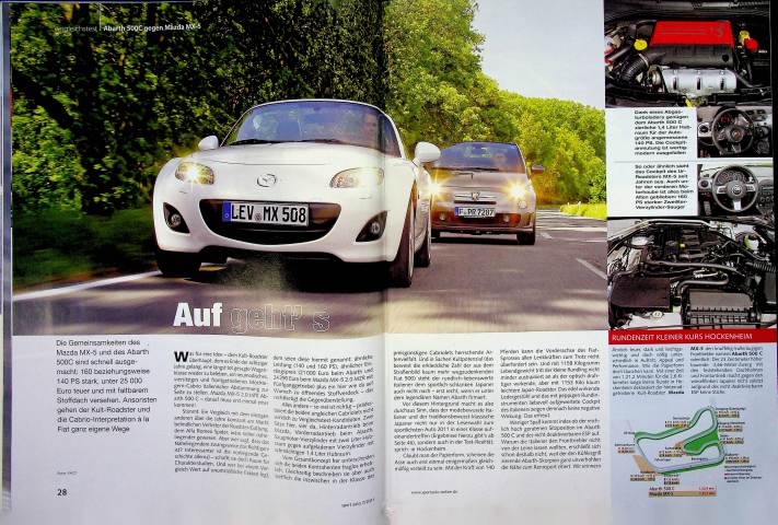 Sport Auto Sport Auto