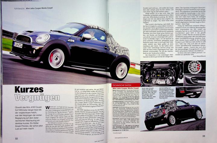 Sport Auto Sport Auto
