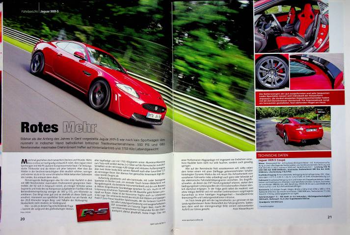 Sport Auto Sport Auto