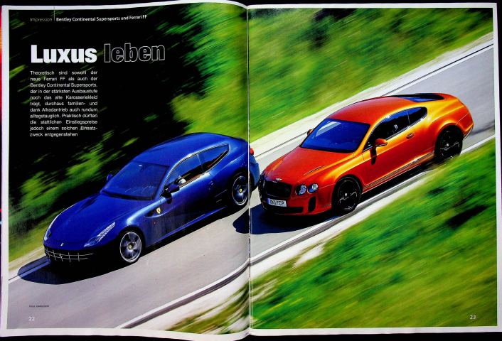 Sport Auto Sport Auto