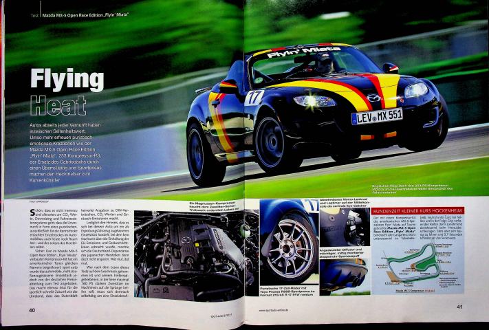 Sport Auto Sport Auto