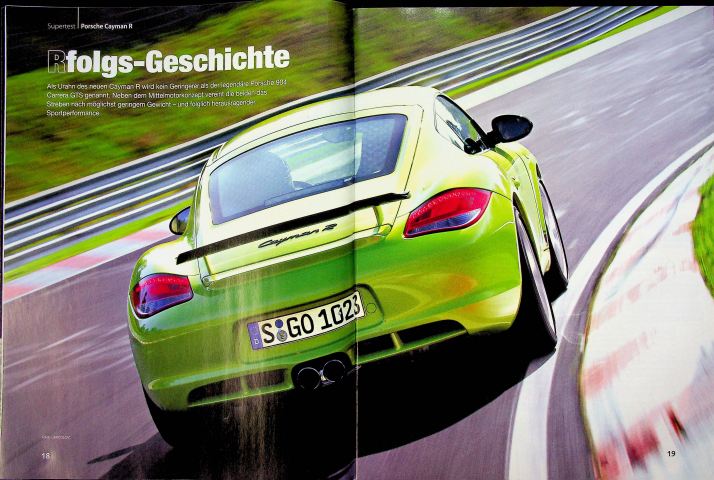 Sport Auto Sport Auto