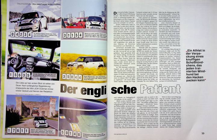Sport Auto Sport Auto