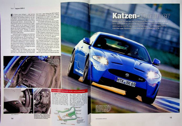 Sport Auto Sport Auto