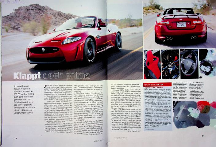 Sport Auto Sport Auto