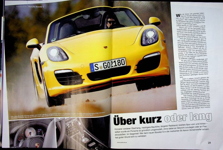 Sport Auto Sport Auto