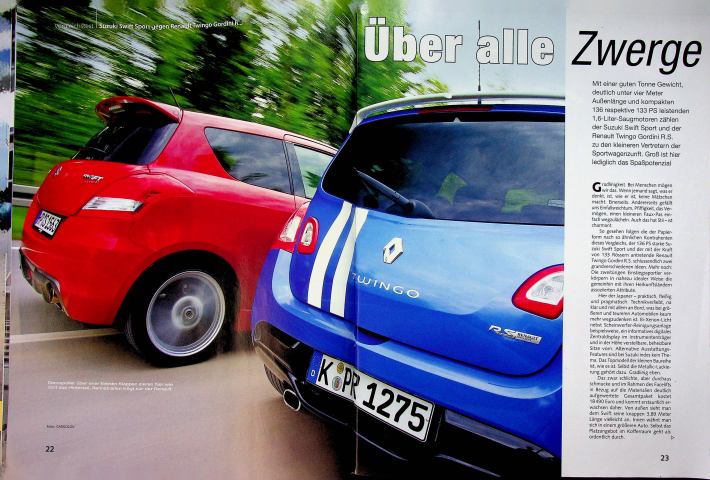Sport Auto Sport Auto