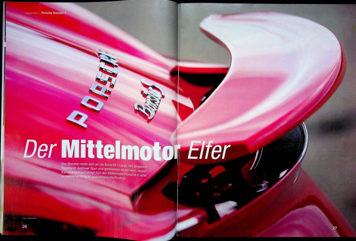 Sport Auto Sport Auto