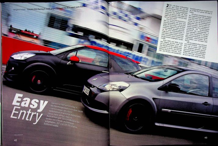 Sport Auto Sport Auto