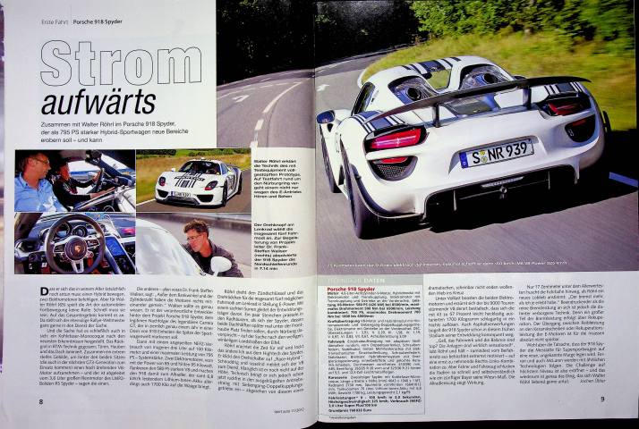 Sport Auto Sport Auto