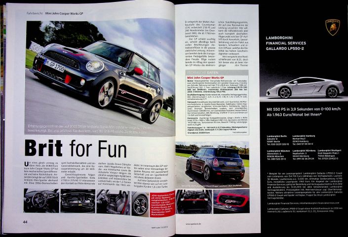 Sport Auto Sport Auto