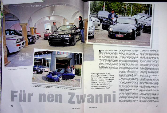 Sport Auto Sport Auto