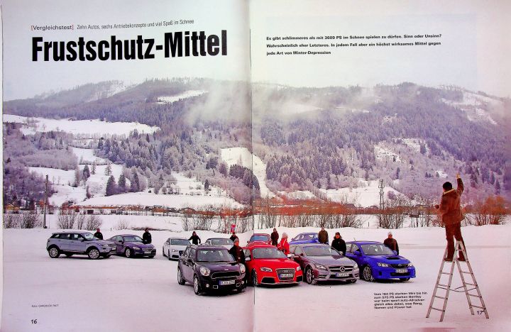 Sport Auto 01/2013