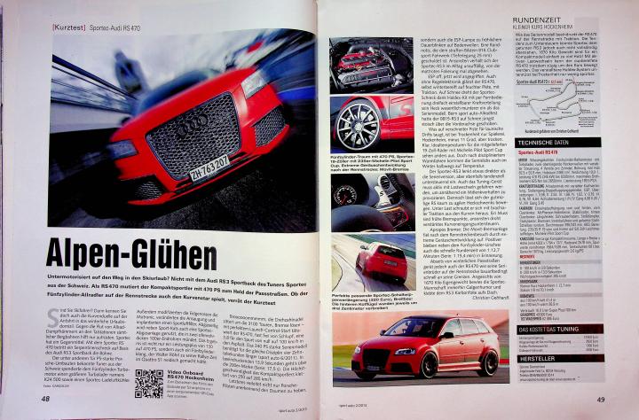 Sport Auto Sport Auto