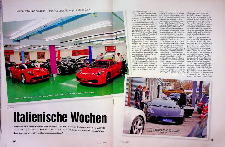Sport Auto Sport Auto
