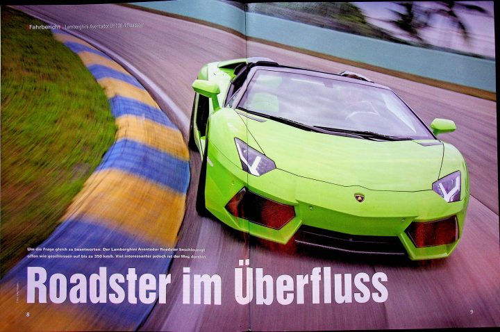 Sport Auto Sport Auto