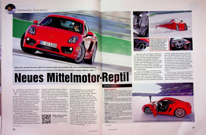 Sport Auto Sport Auto