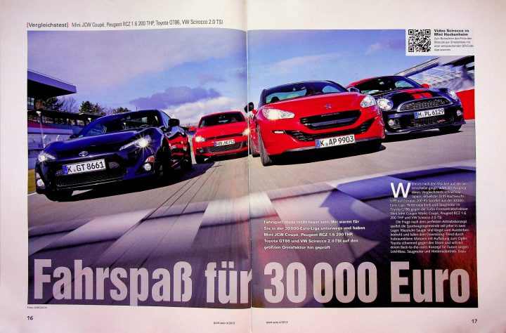 Sport Auto Sport Auto
