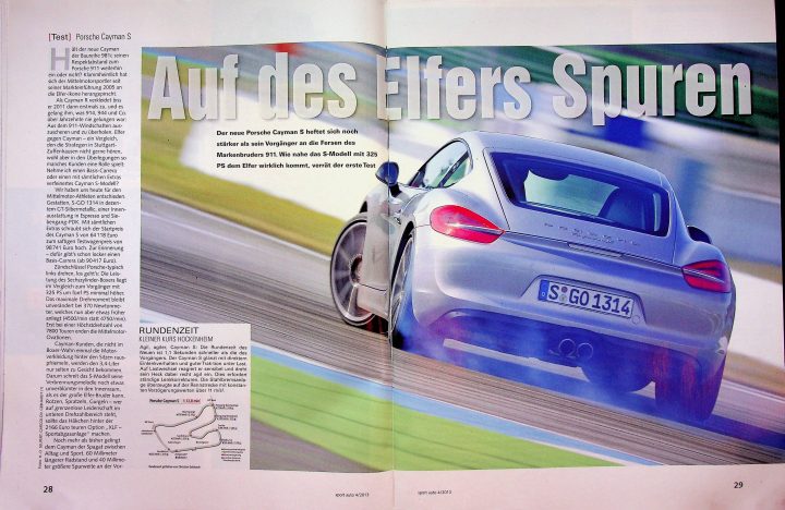 Sport Auto Sport Auto