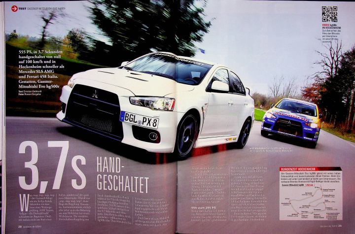 Sport Auto Sport Auto