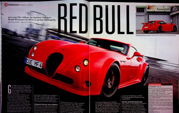 Sport Auto Sport Auto