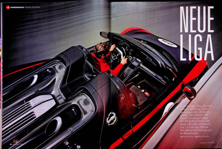 Sport Auto Sport Auto