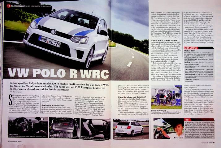 Sport Auto Sport Auto