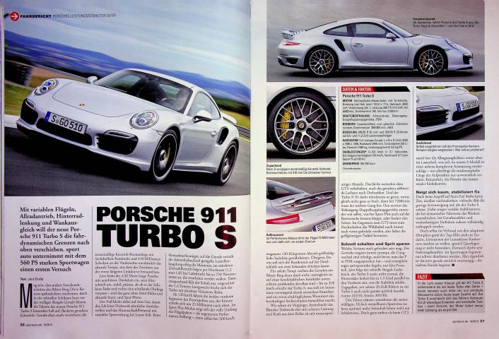 Sport Auto Sport Auto