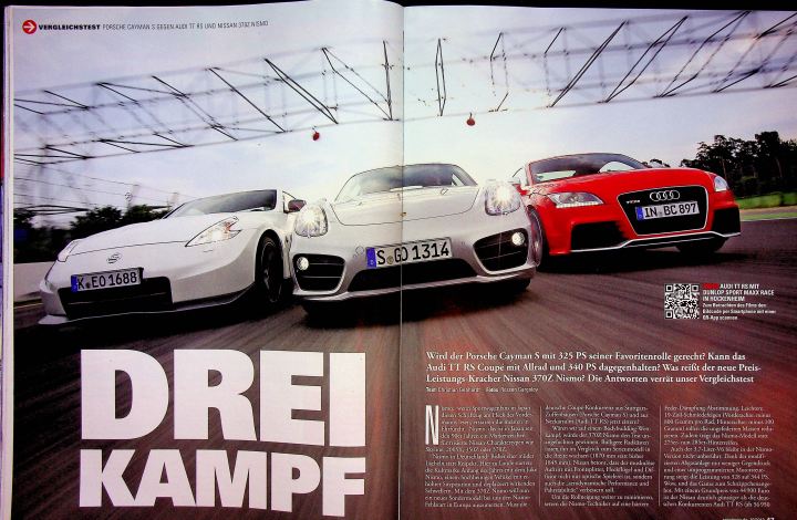 Sport Auto Sport Auto