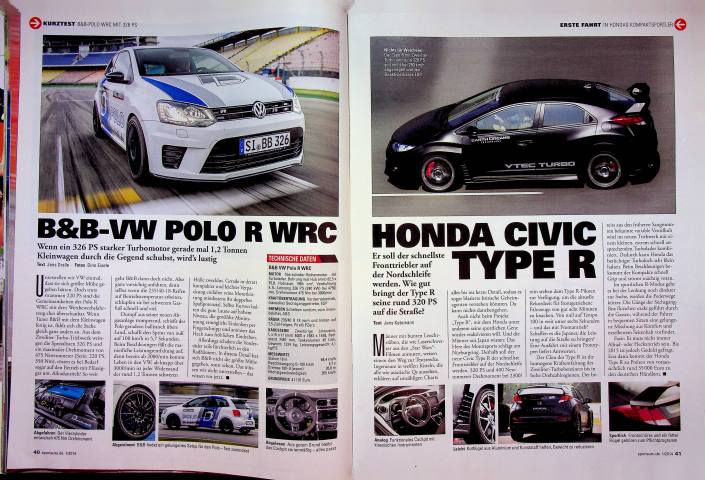 Sport Auto Sport Auto