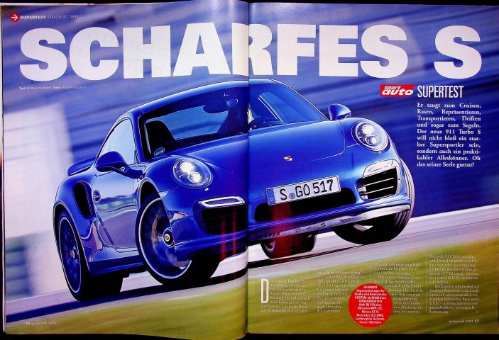 Sport Auto Sport Auto