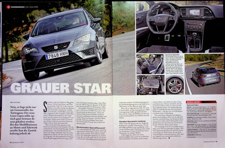 Sport Auto Sport Auto