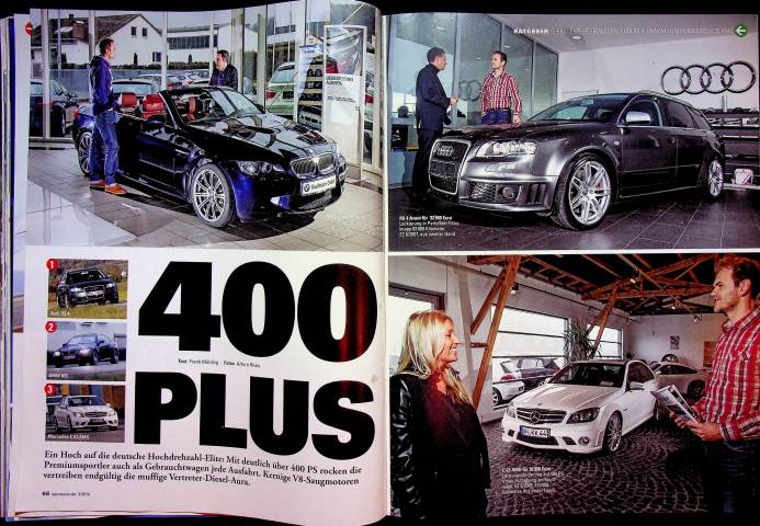Sport Auto Sport Auto