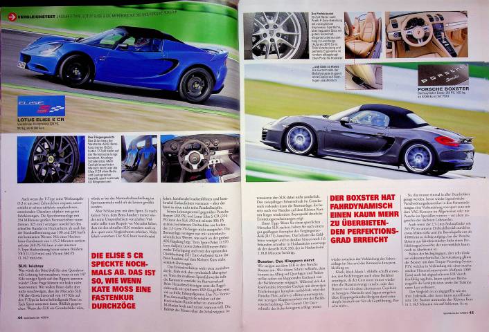 Sport Auto Sport Auto