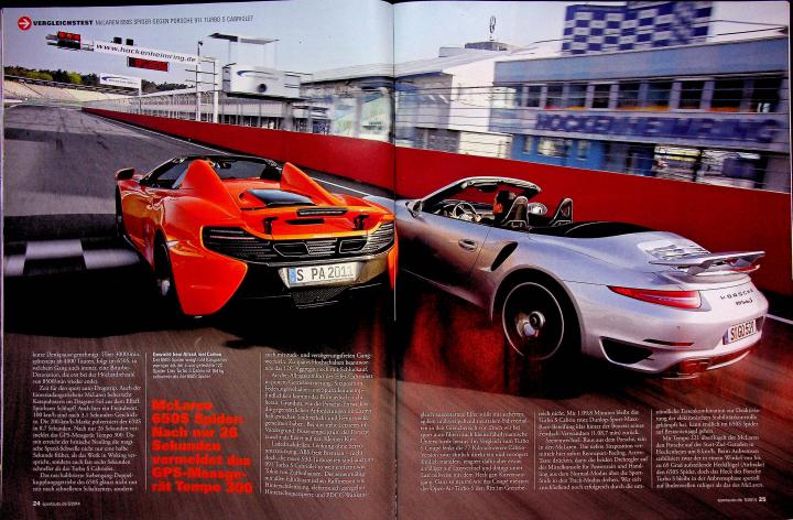 Sport Auto Sport Auto
