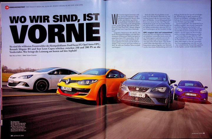 Sport Auto Sport Auto