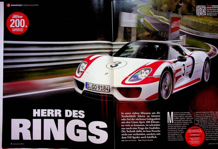 Sport Auto Sport Auto
