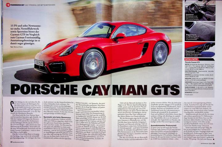 Sport Auto Sport Auto