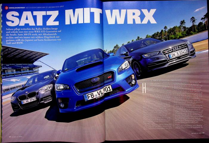 Sport Auto Sport Auto
