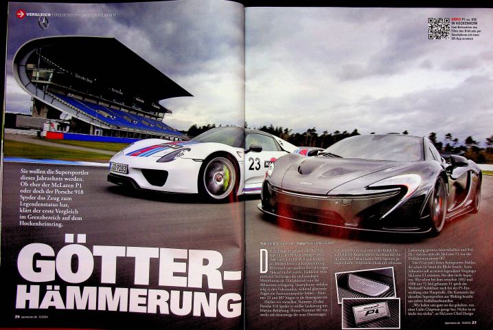 Sport Auto Sport Auto