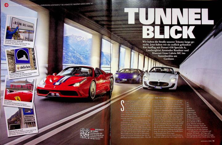 Sport Auto Sport Auto
