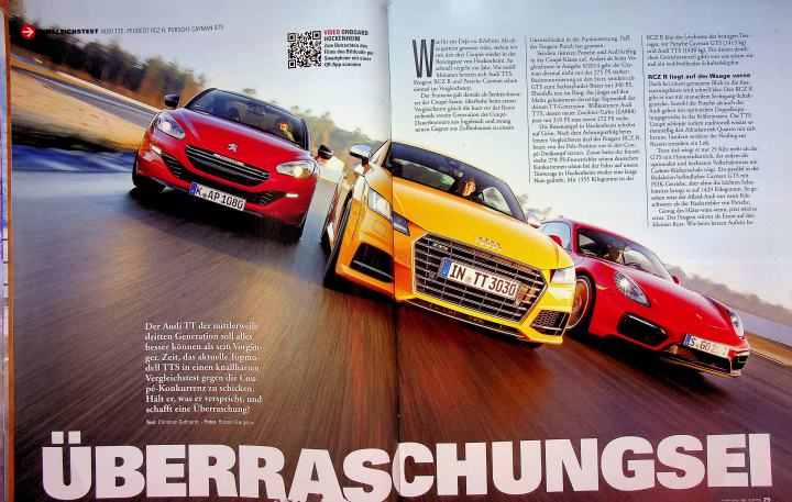 Sport Auto Sport Auto