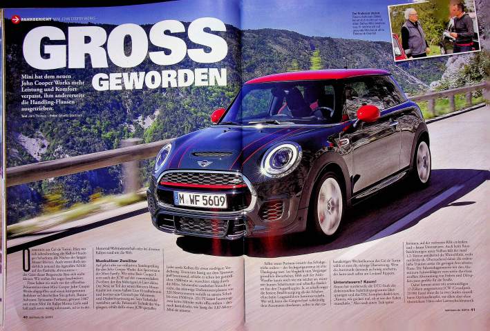 Sport Auto Sport Auto
