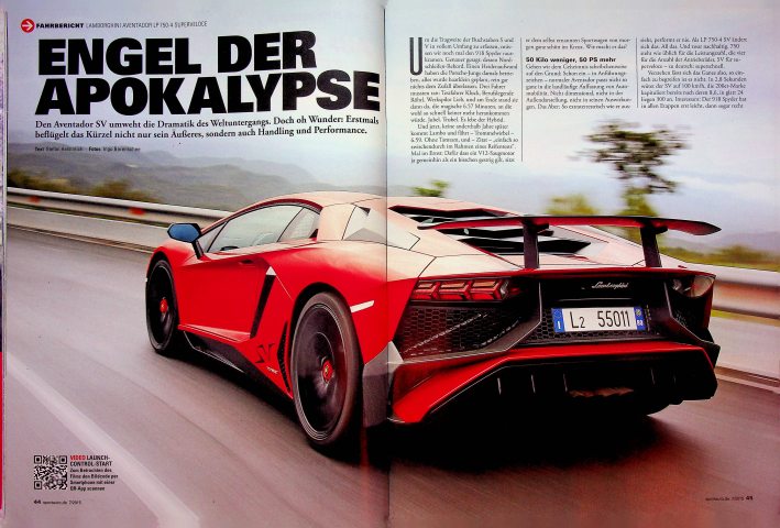 Sport Auto Sport Auto