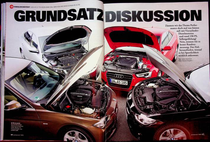 Sport Auto Sport Auto