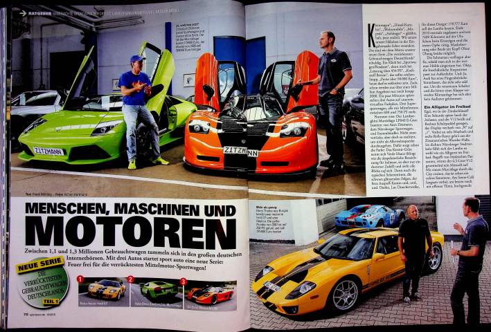 Sport Auto Sport Auto
